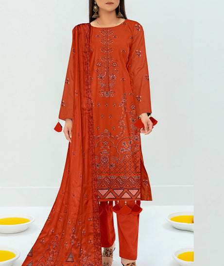 Zava Mushq Dhanak Emb'24 V#1035 Art#3
