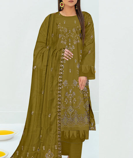 Zava Mushq Dhanak Emb'24 V#1035 Art#4