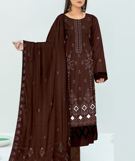 Zava Mushq Dhanak Emb'24 V#1035 Art#6