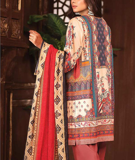Zebaish Afreen D/Emb Lawn`21 D#02
