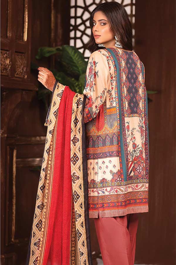 Zebaish Afreen D/Emb Lawn`21 D#02
