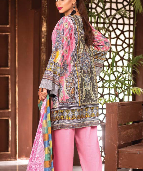 Zebaish Afreen D/Emb Lawn`21 D#07