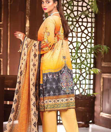 Zebaish Afreen D/Emb Lawn`21 D#09