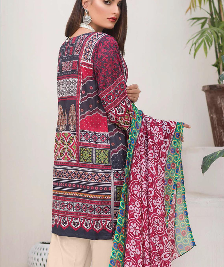Zebaish Khumar DP/Emb Lawn`21 D#2
