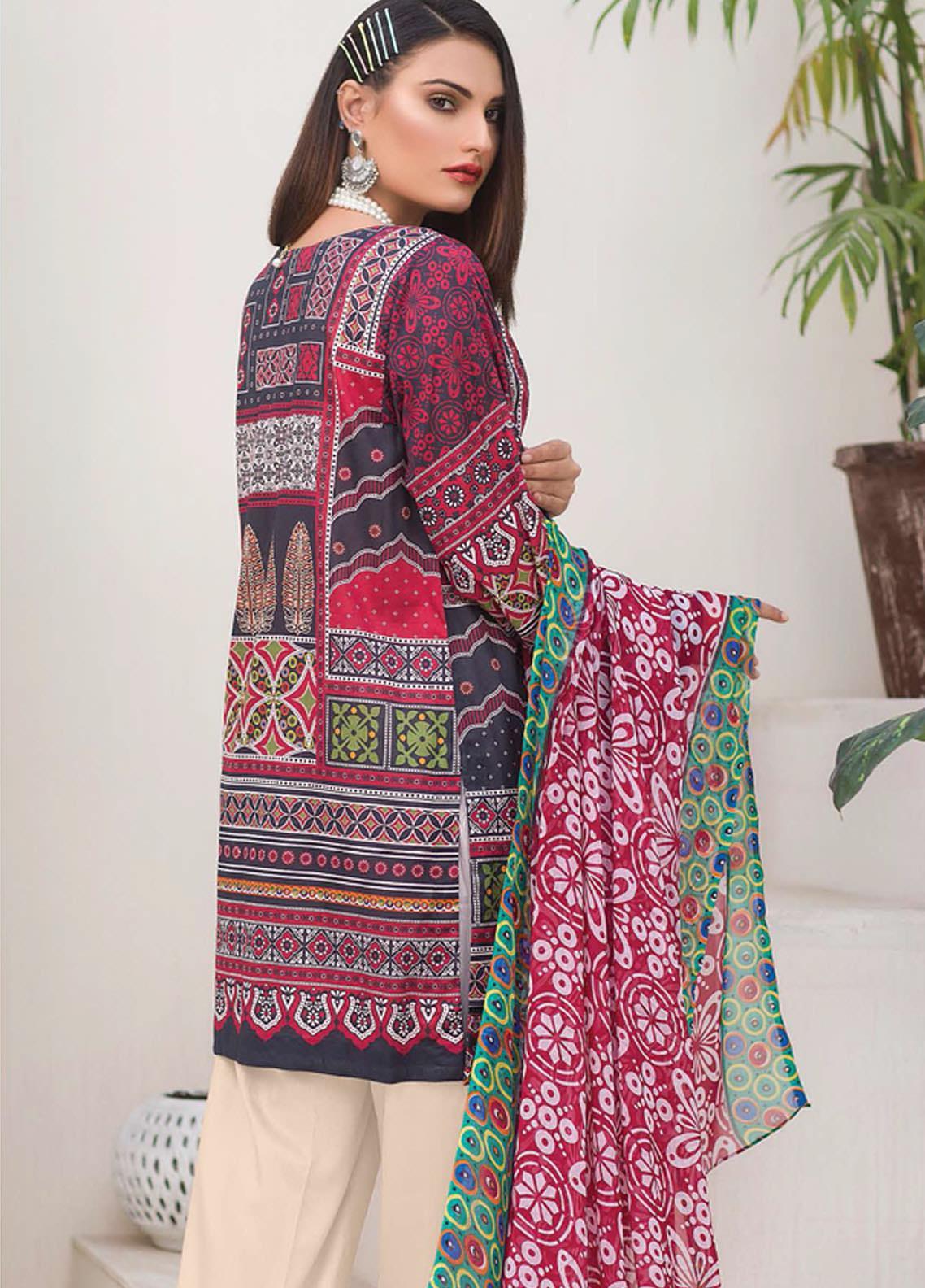 Zebaish Khumar DP/Emb Lawn`21 D#2