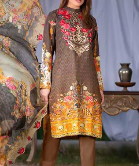 Zebaish Maria D/Emb Karandi`20 D#05