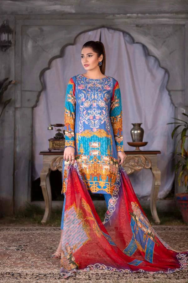 Zebaish Maria D/Emb Karandi`20 D#08