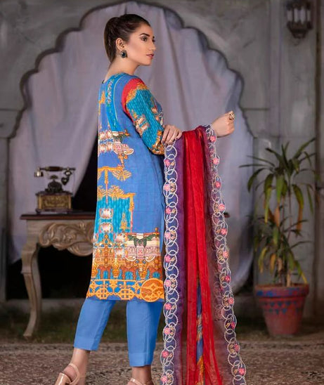 Zebaish Maria D/Emb Karandi`20 D#08