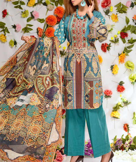 Zebaish Orchid Collection`21 D#02