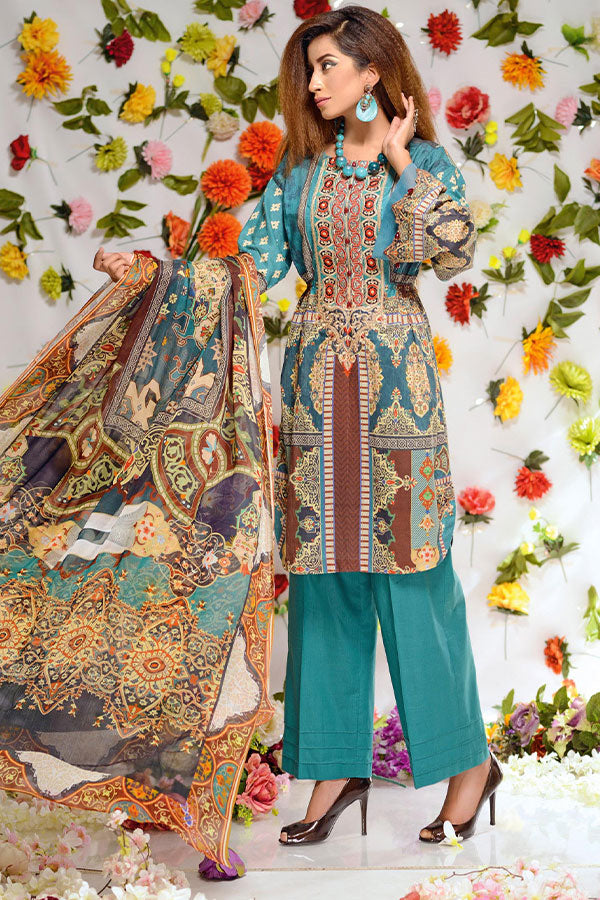 Zebaish Orchid Collection`21 D#02