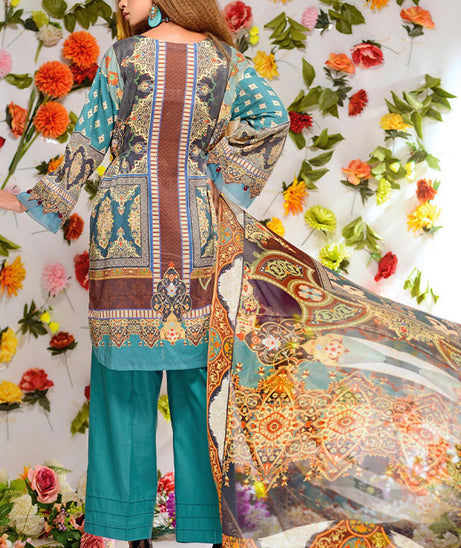 Zebaish Orchid Collection`21 D#02