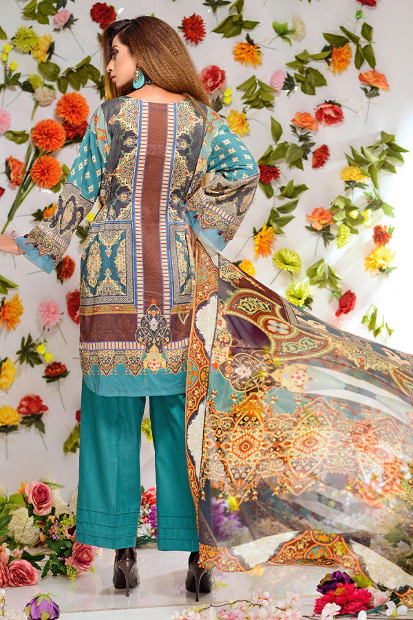 Zebaish Orchid Collection`21 D#02