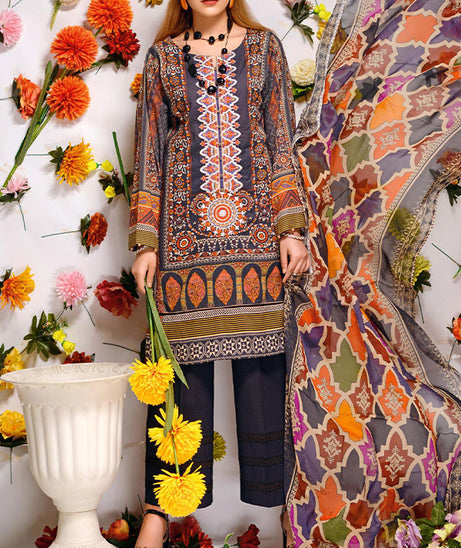 Zebaish Orchid Collection`21 D#10