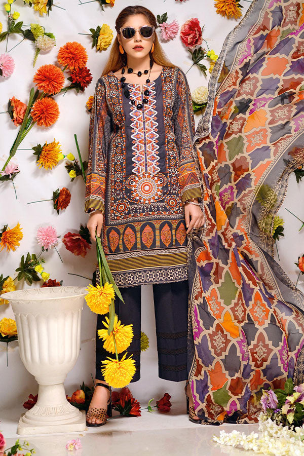 Zebaish Orchid Collection`21 D#10