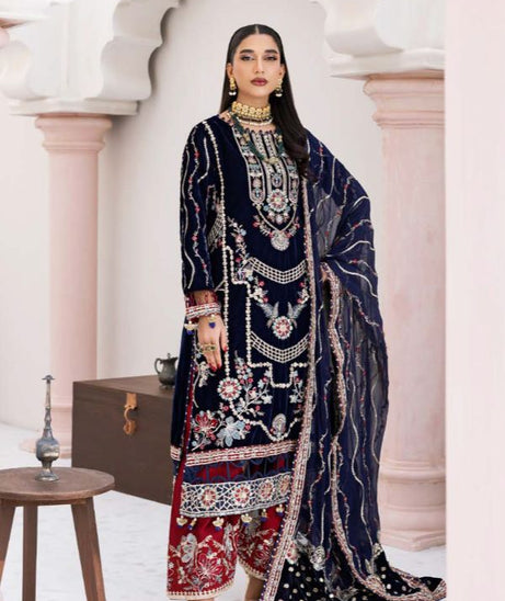 Zebtan A/Makhmal Velvet`25 ZAM#11