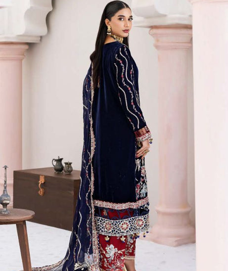 Zebtan A/Makhmal Velvet`25 ZAM#11