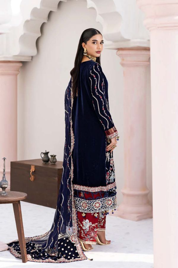 Zebtan A/Makhmal Velvet`25 ZAM#11