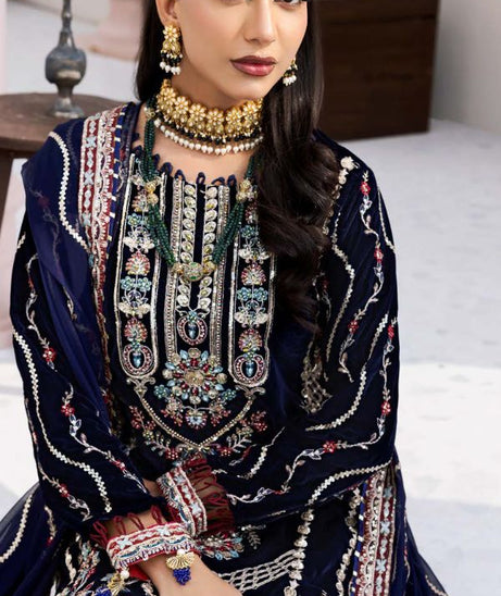 Zebtan A/Makhmal Velvet`25 ZAM#11