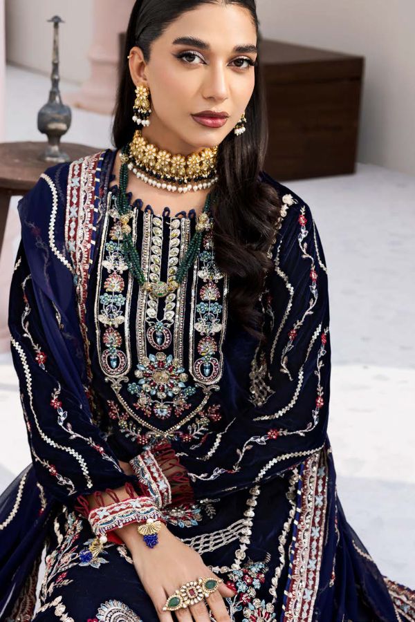 Zebtan A/Makhmal Velvet`25 ZAM#11