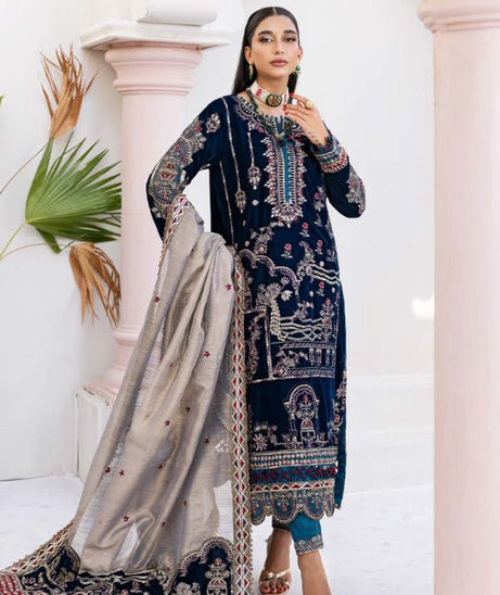 Zebtan A/Makhmal Velvet`25 ZAM#12