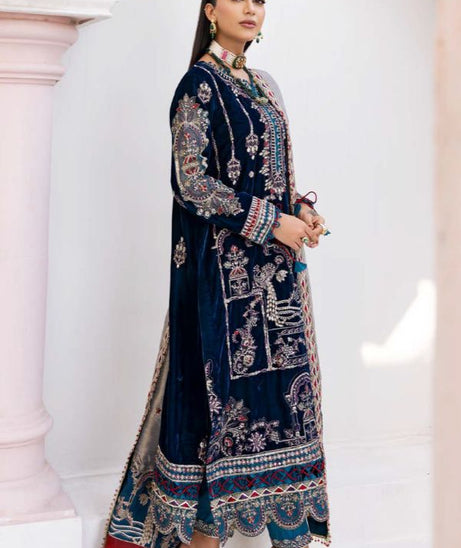 Zebtan A/Makhmal Velvet`25 ZAM#12