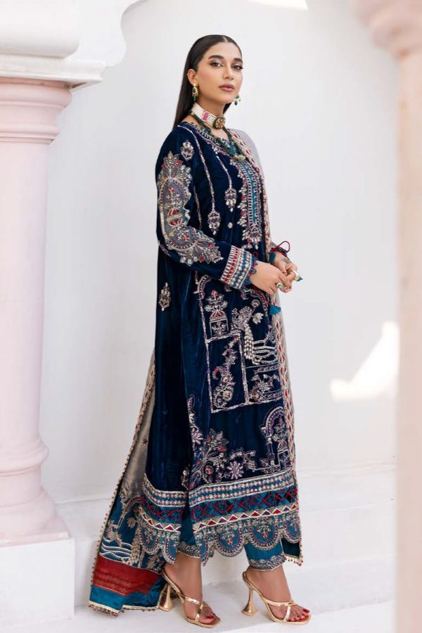 Zebtan A/Makhmal Velvet`25 ZAM#12