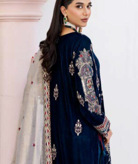 Zebtan A/Makhmal Velvet`25 ZAM#12