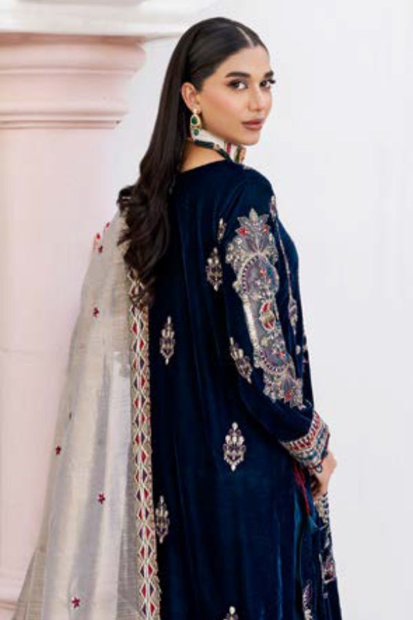 Zebtan A/Makhmal Velvet`25 ZAM#12