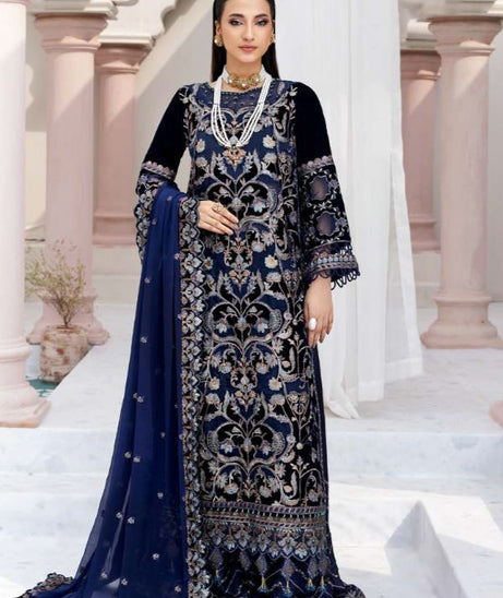 Zebtan A/Makhmal Velvet`25 ZAM#01