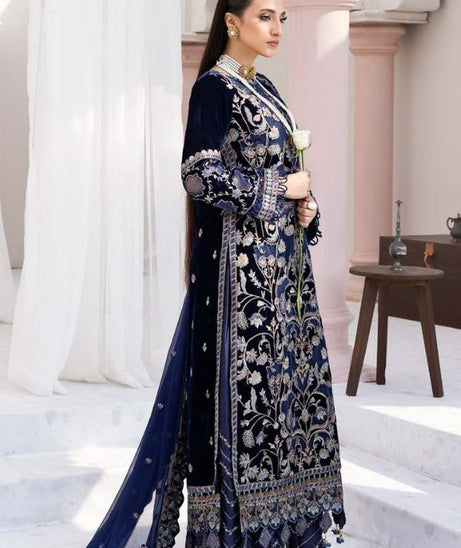 Zebtan A/Makhmal Velvet`25 ZAM#01