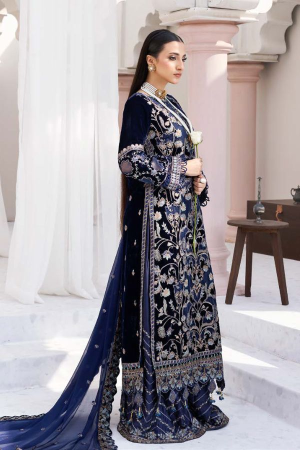 Zebtan A/Makhmal Velvet`25 ZAM#01