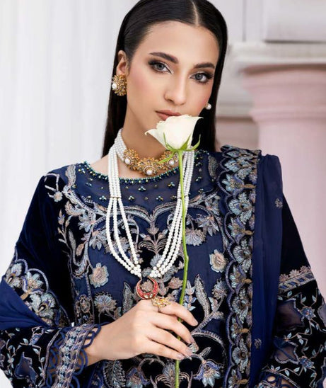 Zebtan A/Makhmal Velvet`25 ZAM#01