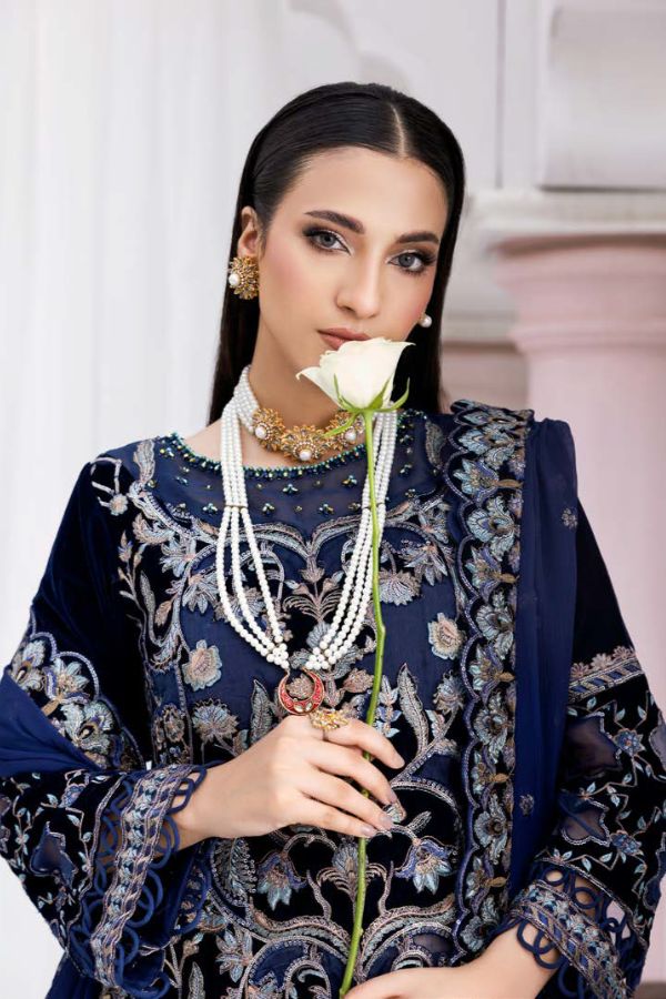 Zebtan A/Makhmal Velvet`25 ZAM#01