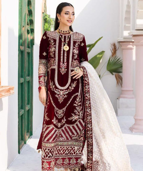 Zebtan A/Makhmal Velvet`25 ZAM#02