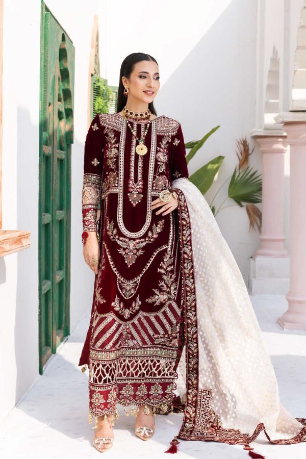 Zebtan A/Makhmal Velvet`25 ZAM#02