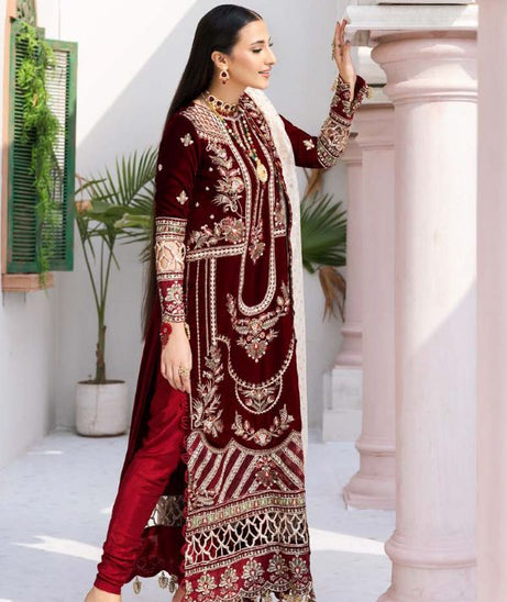 Zebtan A/Makhmal Velvet`25 ZAM#02