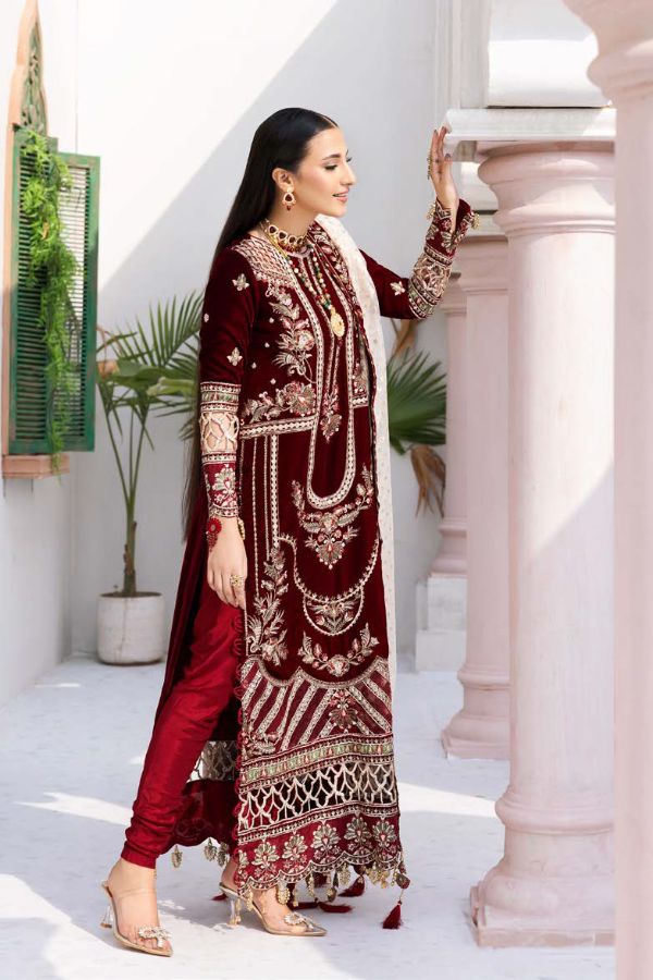 Zebtan A/Makhmal Velvet`25 ZAM#02