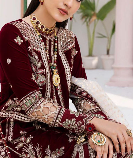 Zebtan A/Makhmal Velvet`25 ZAM#02