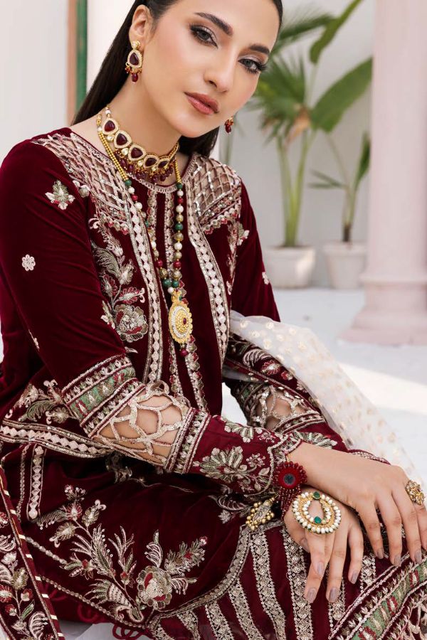 Zebtan A/Makhmal Velvet`25 ZAM#02