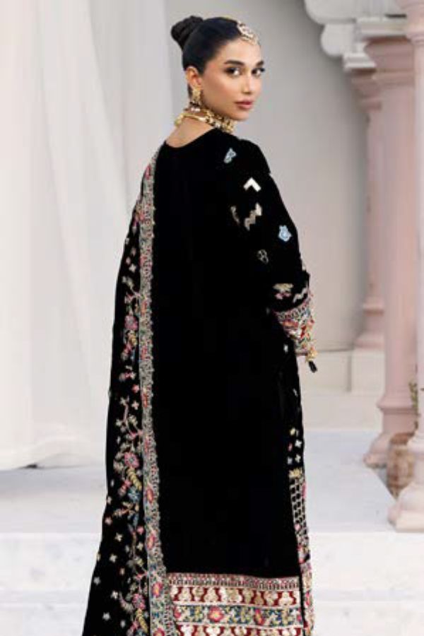 Zebtan A/Makhmal Velvet`25 ZAM#03