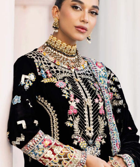 Zebtan A/Makhmal Velvet`25 ZAM#03