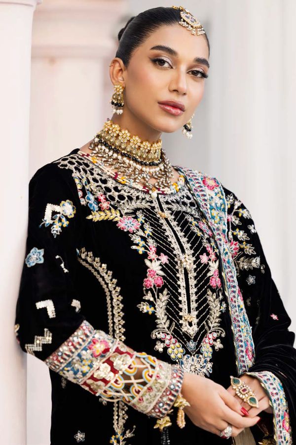 Zebtan A/Makhmal Velvet`25 ZAM#03