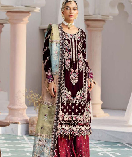 Zebtan A/Makhmal Velvet`25 ZAM#04