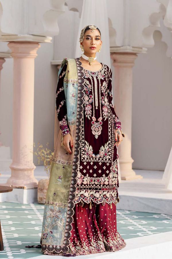 Zebtan A/Makhmal Velvet`25 ZAM#04