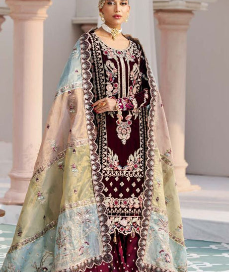 Zebtan A/Makhmal Velvet`25 ZAM#04