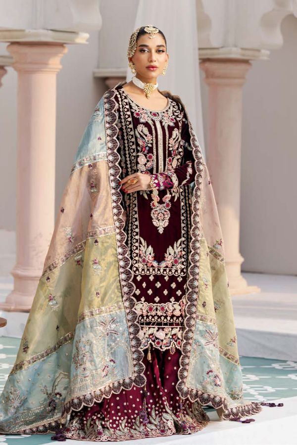 Zebtan A/Makhmal Velvet`25 ZAM#04