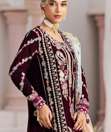 Zebtan A/Makhmal Velvet`25 ZAM#04