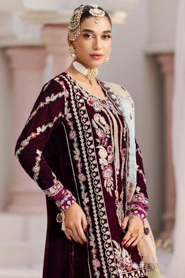 Zebtan A/Makhmal Velvet`25 ZAM#04