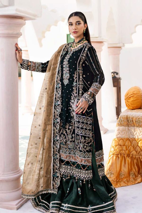 Zebtan A/Makhmal Velvet`25 ZAM#05