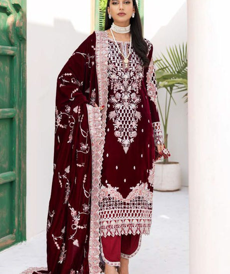 Zebtan A/Makhmal Velvet`25 ZAM#06